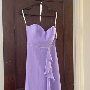 Christina Wu bridesmaid dress